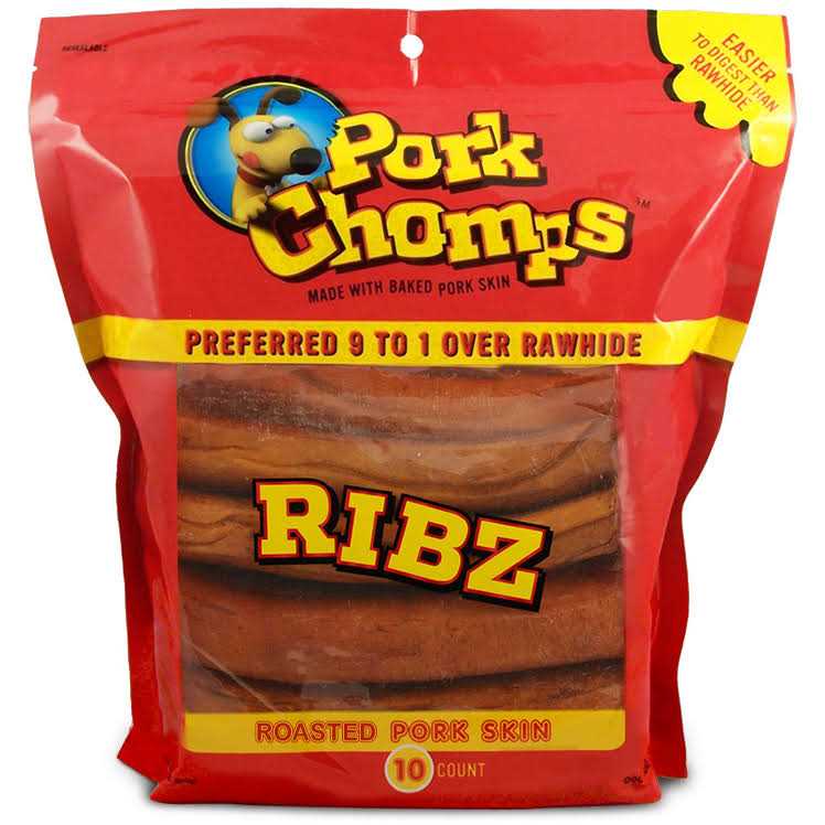 Roasted Pork Ribz L307489
