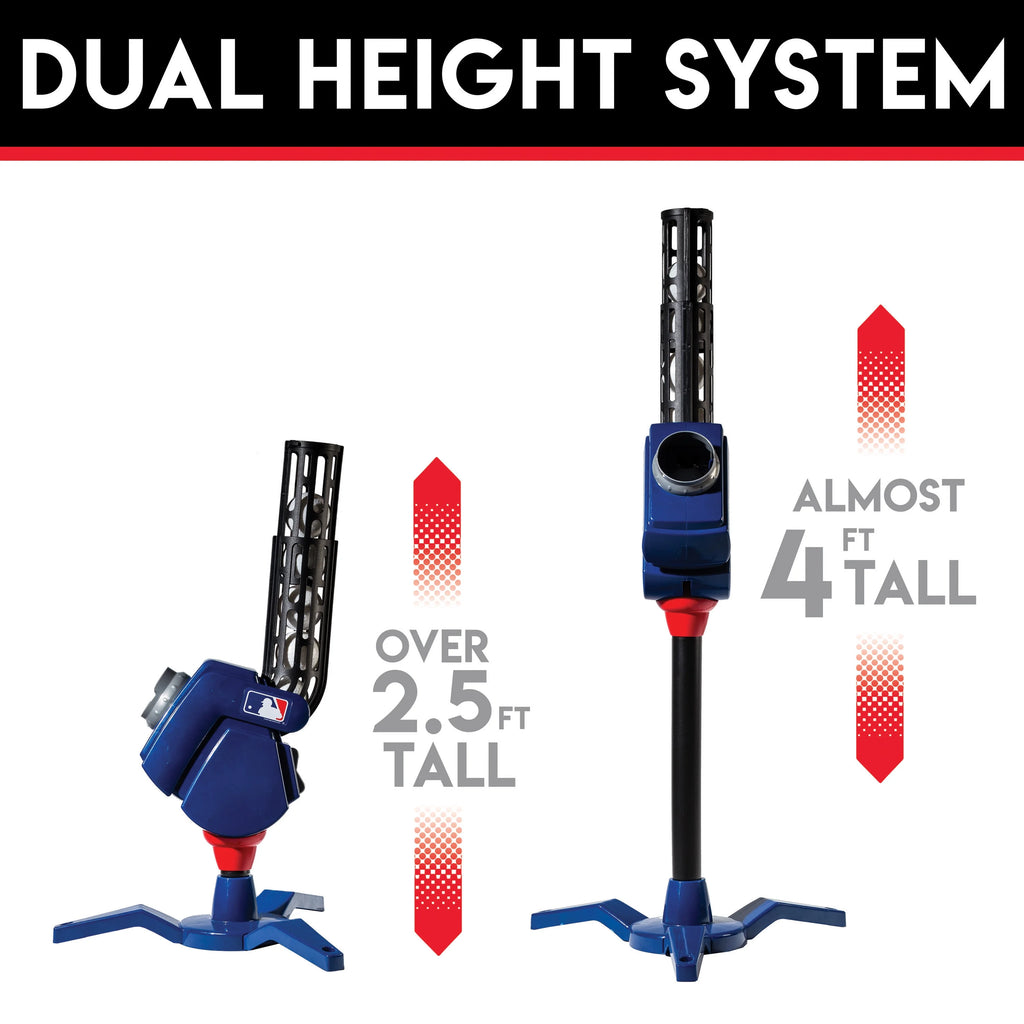 Kids Baseball Pitching Machine F896880