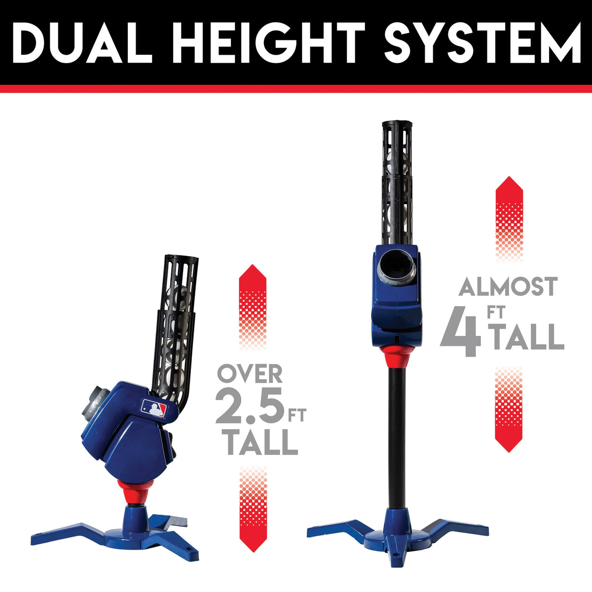 Kids Baseball Pitching Machine F896880