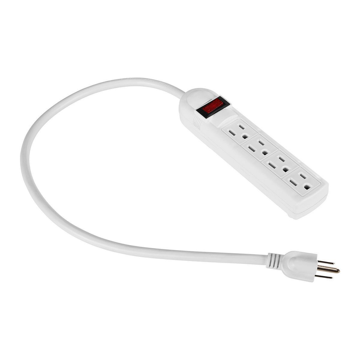 4-Outlet Power Strip R250
