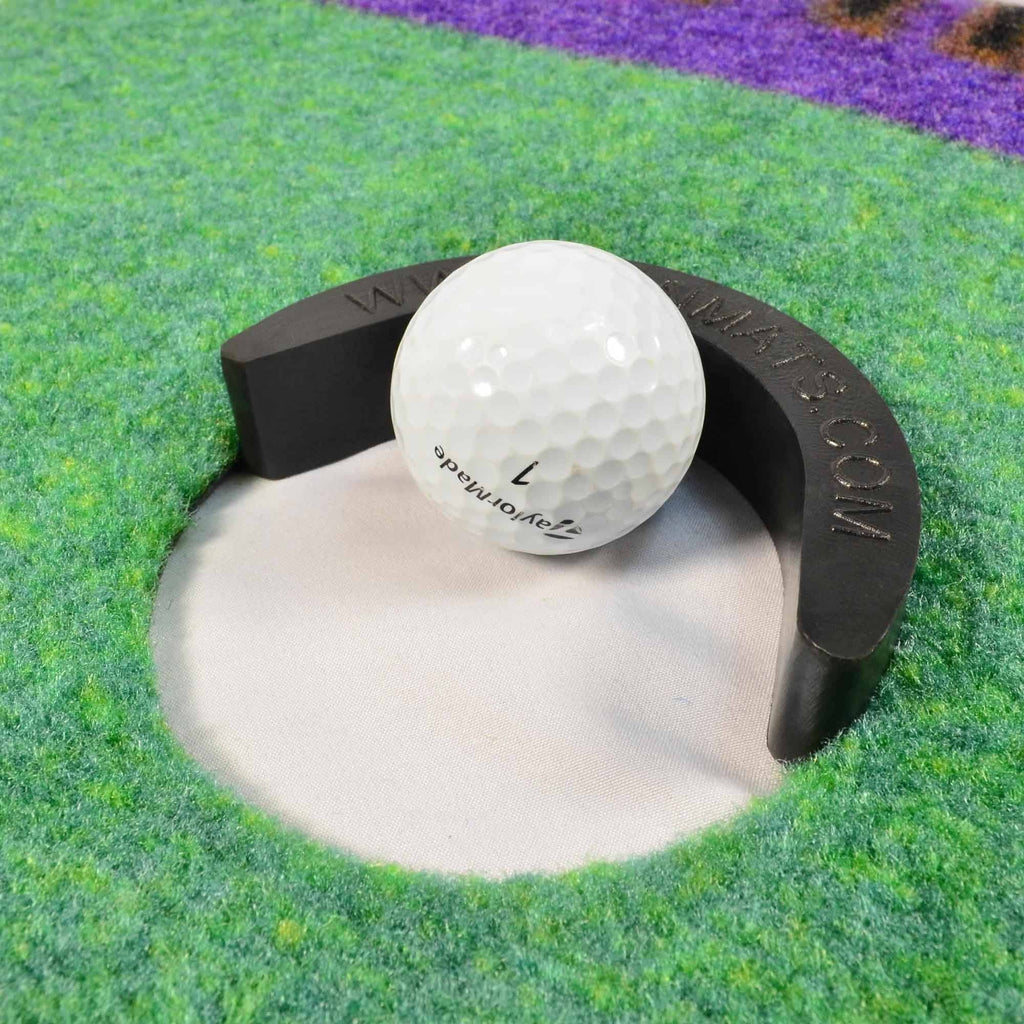 24 in. x 96 in. Putting Green Runner B9899