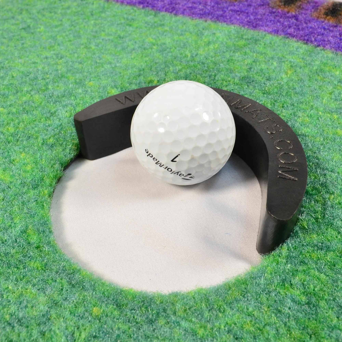 24 in. x 96 in. Putting Green Runner B9899