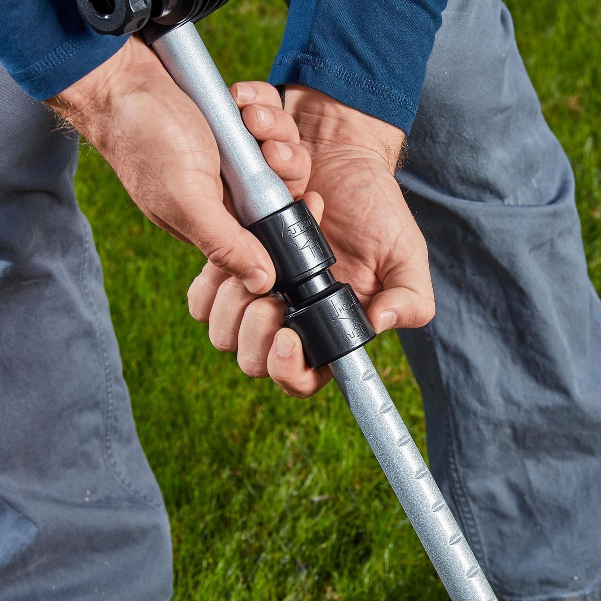 5.5 Amp 15 in. Electric String Trimmer D95028