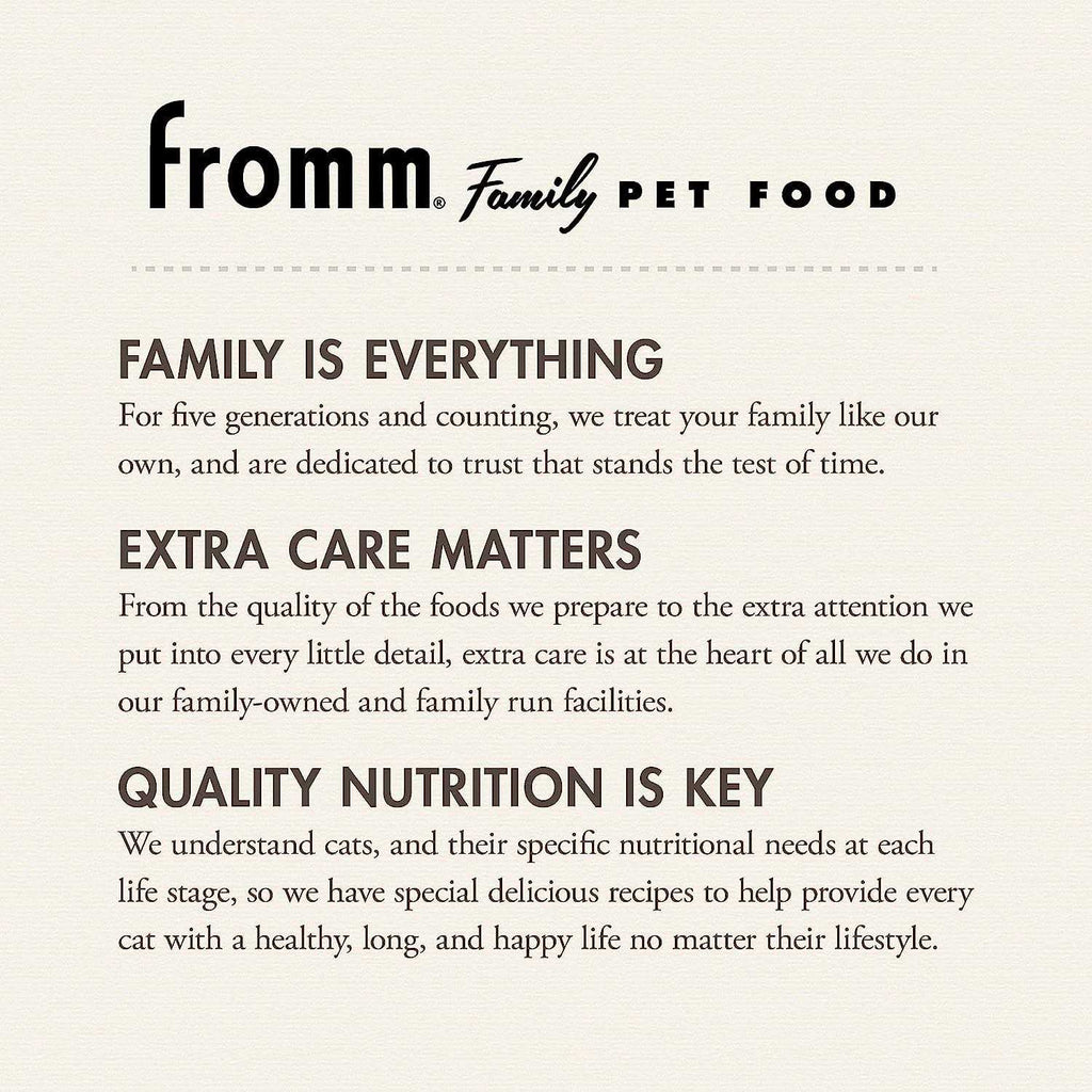 Cat Food E600