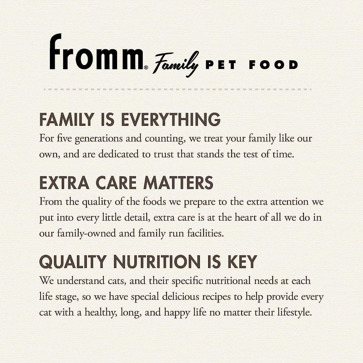 Cat Food E600