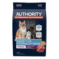 Sensitive Stomach and Skin Cat Dry Food E596