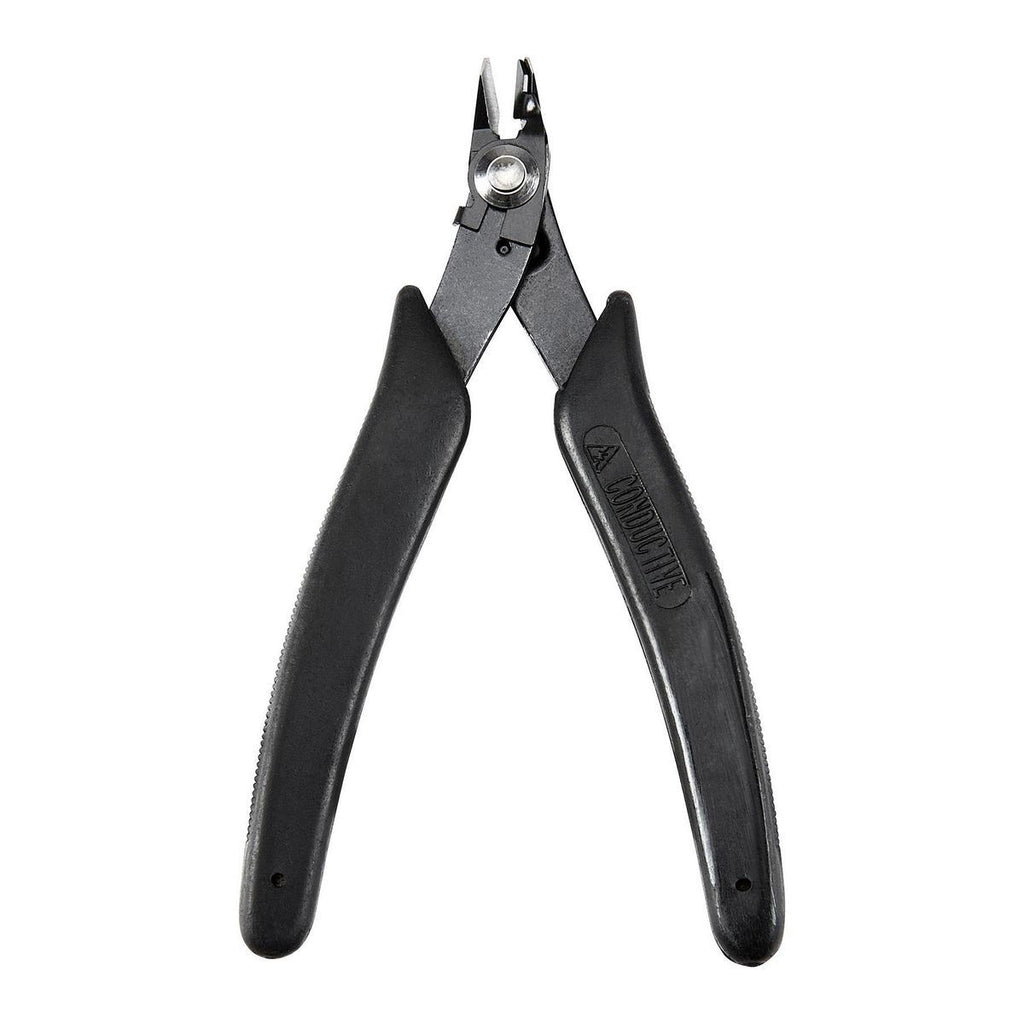 5 in. Precision Flush Cutter with Wire Catcher K22994