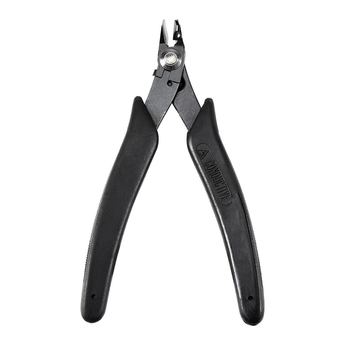 5 in. Precision Flush Cutter with Wire Catcher K22994