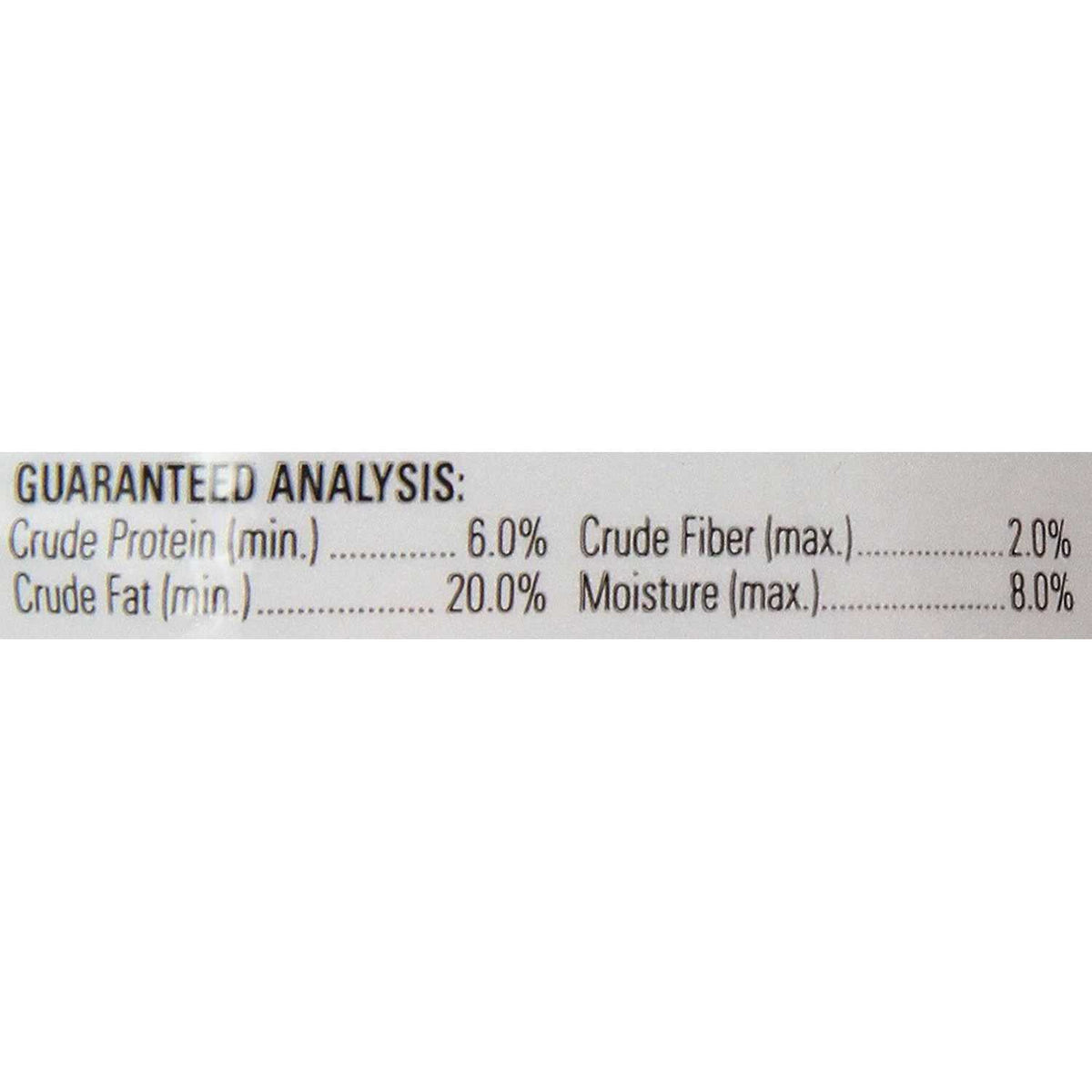 Yogurt Chips Small Animals J10330