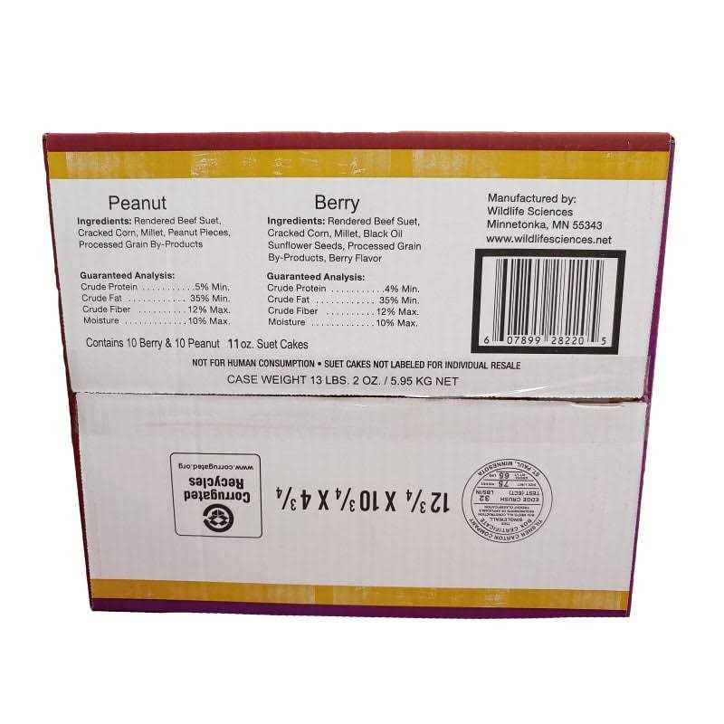 Mixed 20 Pack I950202