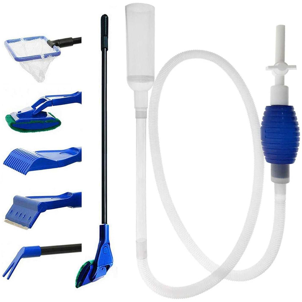 Aquarium Cleaning Kit 5 in 1 G6822