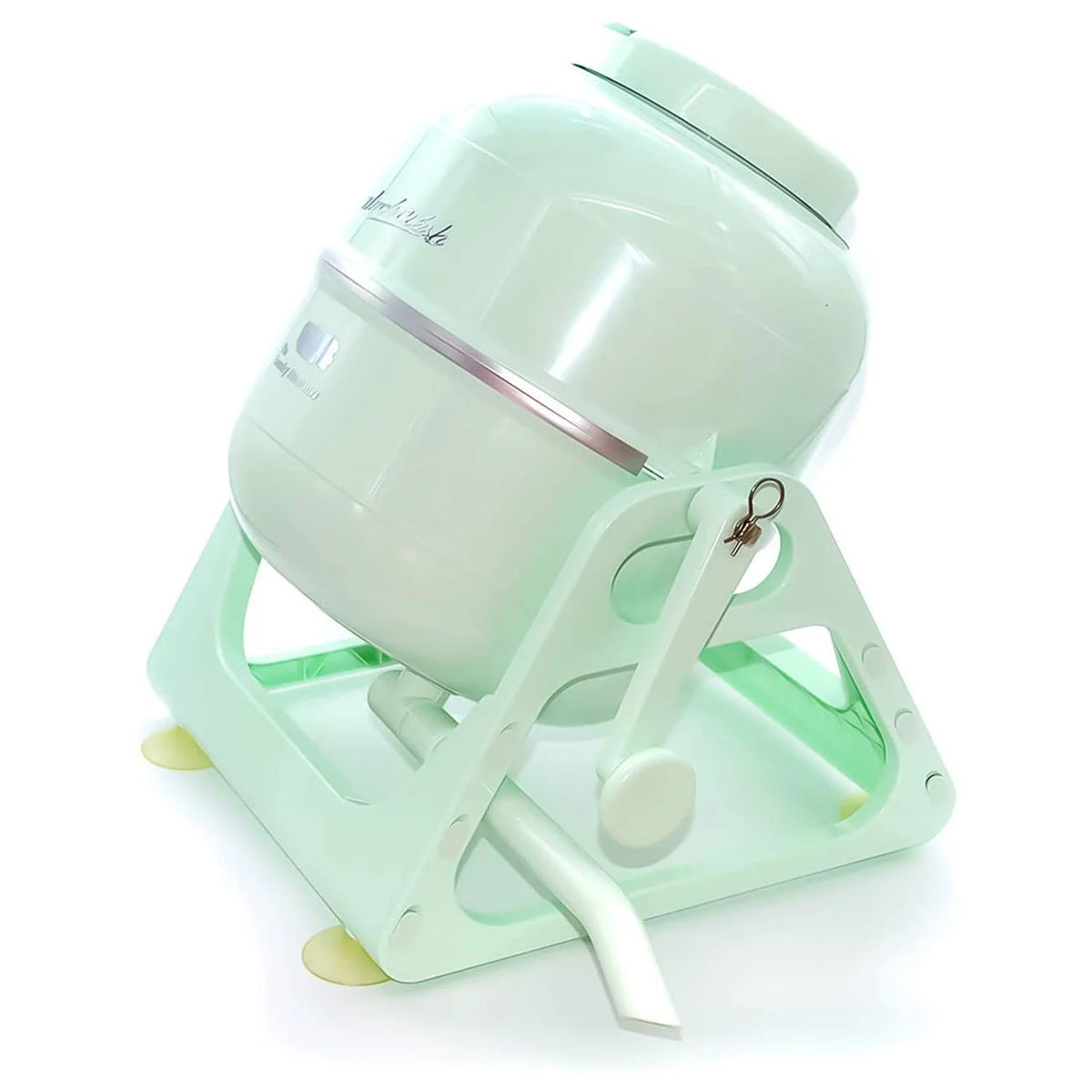 Non-Electric Portable Washing Machine White B2657