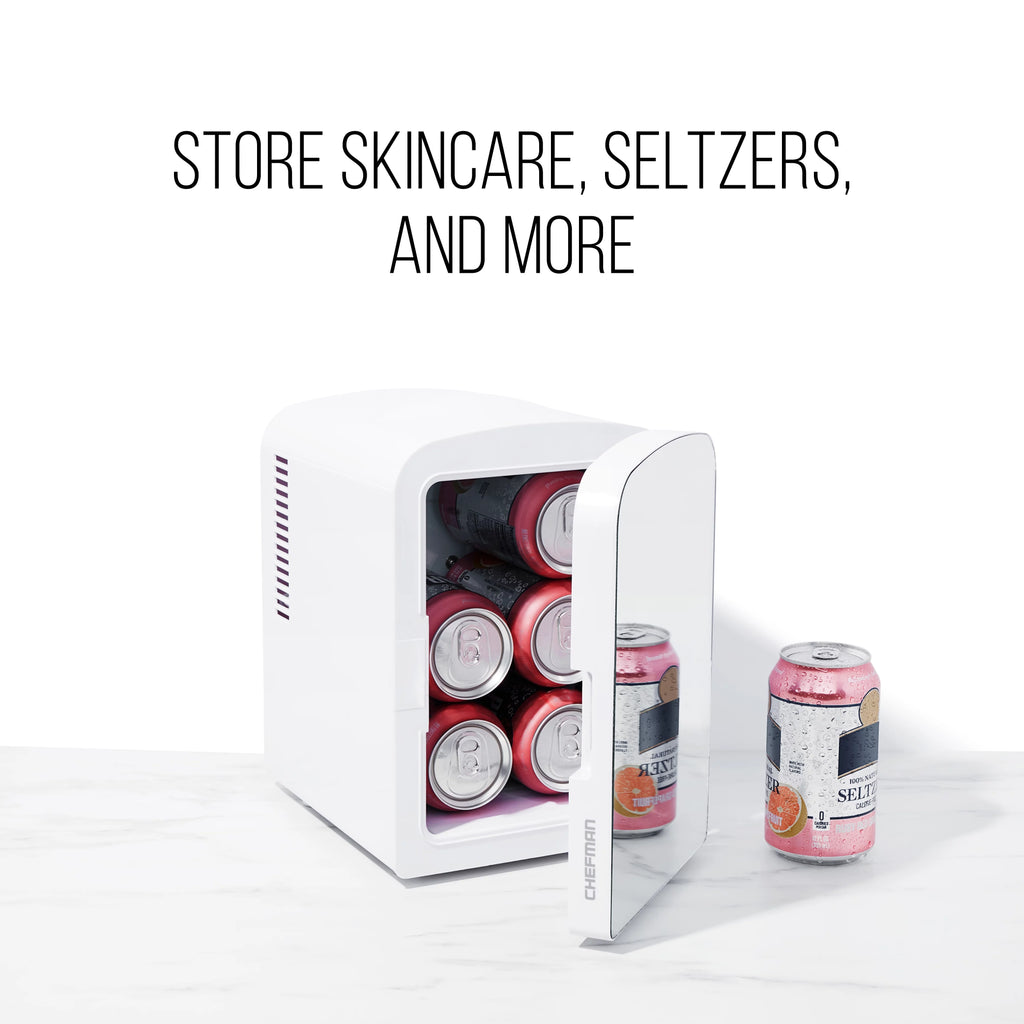 Portable 4L Mini Fridge X9597