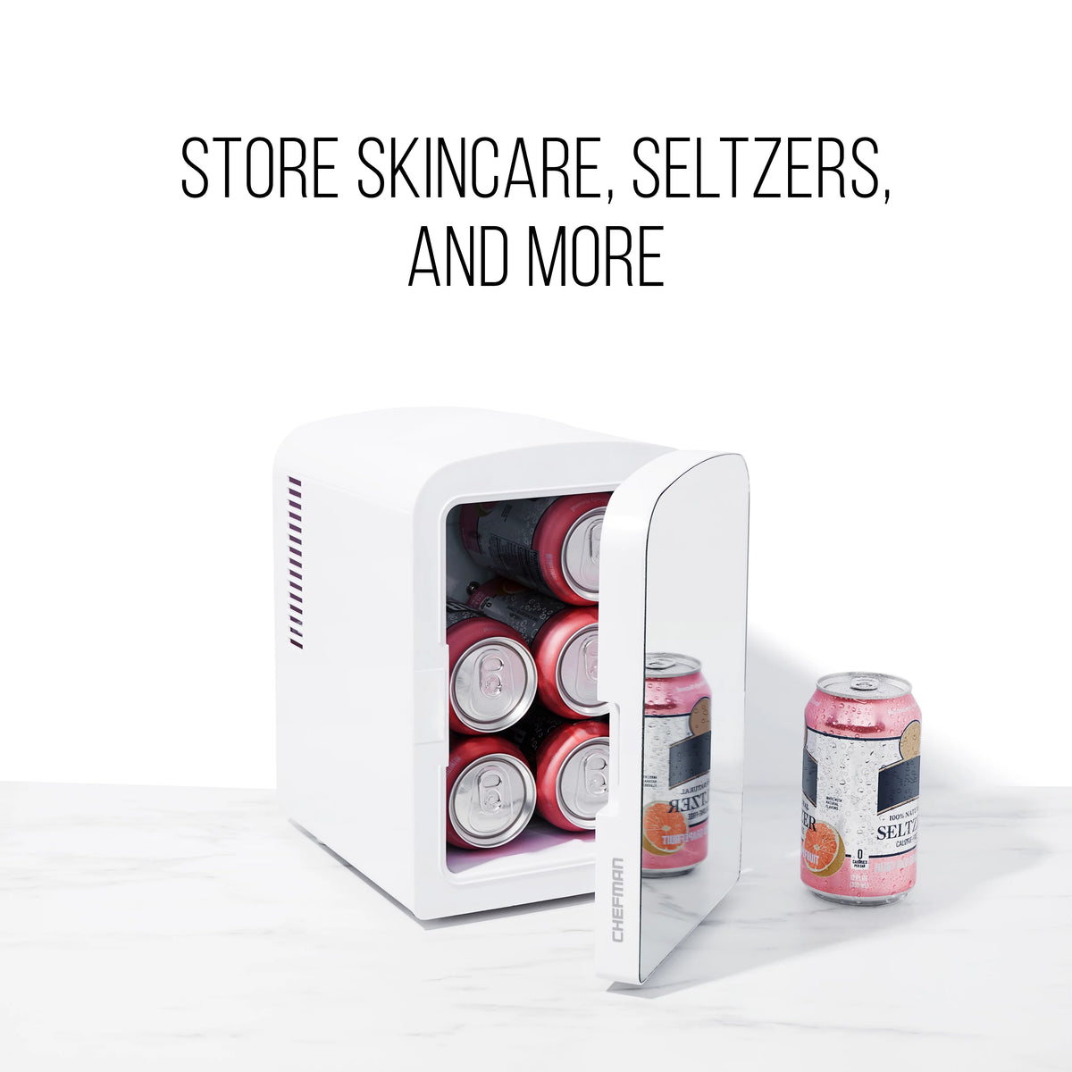 Portable 4L Mini Fridge X9597